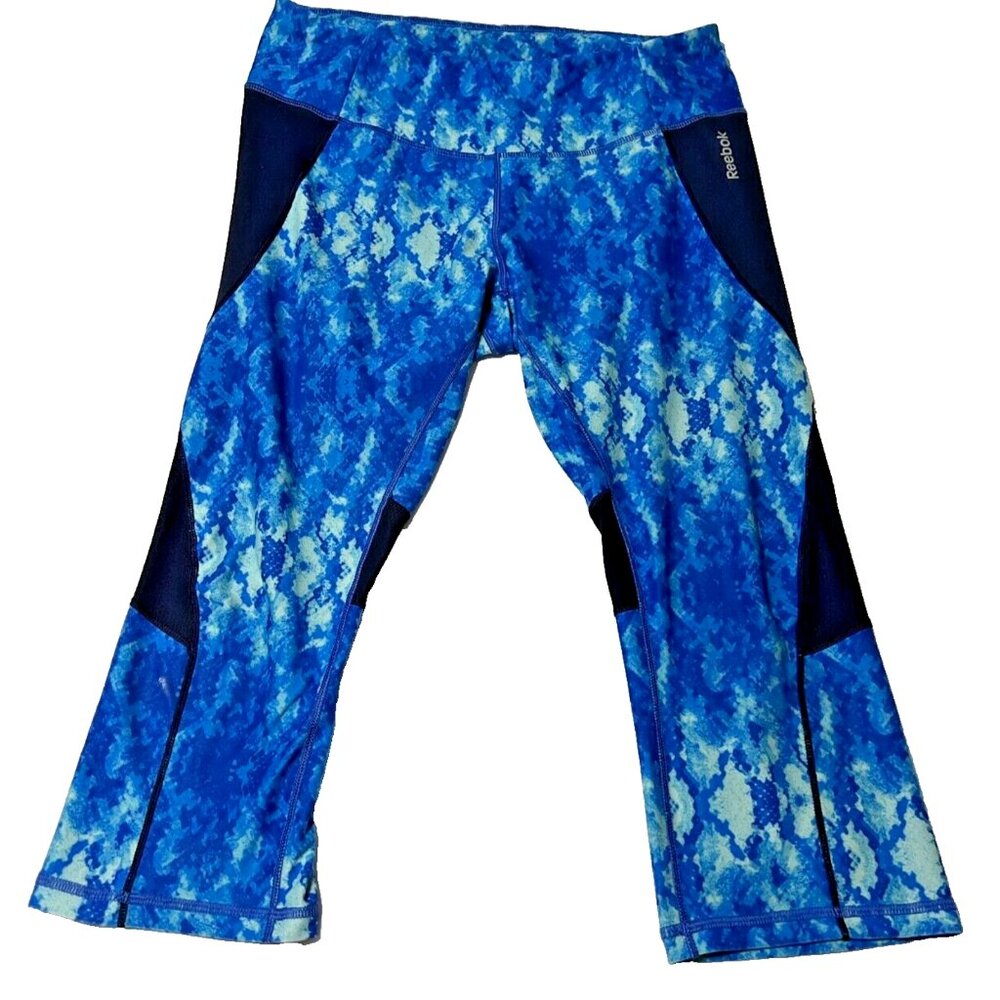 Reebok Workout Pants/Leggings, Size Large Women